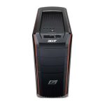 Acer Predator G3-620