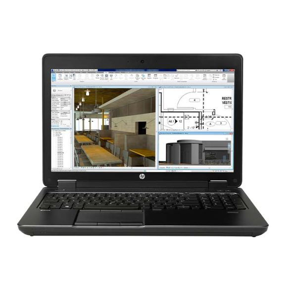 HP ZBook 15 G2