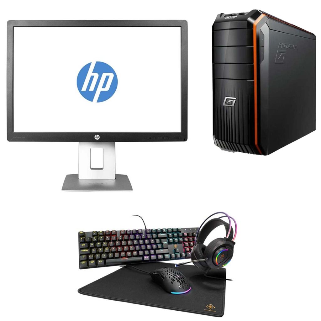 Acer Predator G3-620