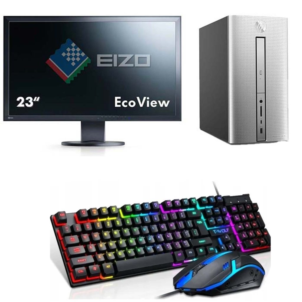 HP Pavilion 560-p000