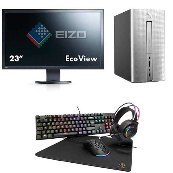 HP Pavilion 560-p000 Desktop PC series