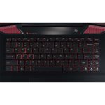 Lenovo Ideapad Y700 – Gaminglaptop Intel i5-6300HQ, 16 GB RAM, 256 GB SSD - Bild 2