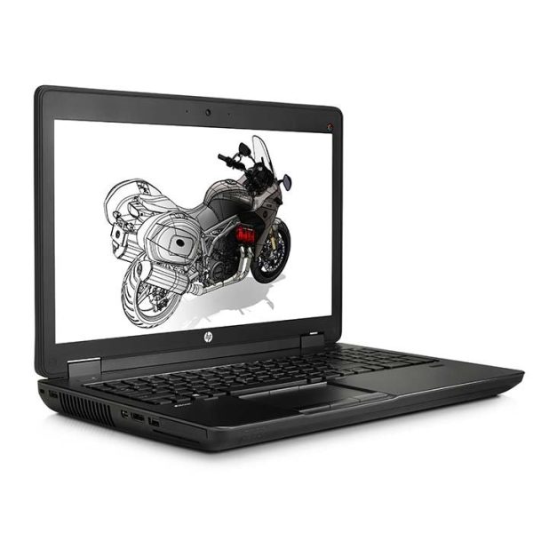 HP ZBook 15 G2