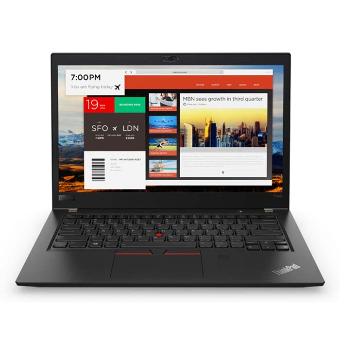 Lenovo ThinkPad T480s