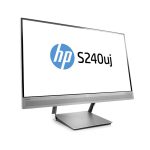 HP EliteDisplay S240uj – 23,8" QHD-skärm med USB-C & trådlös laddning - Bild 3