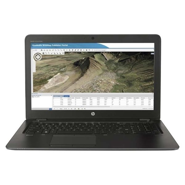 HP ZBOOK 15u G4