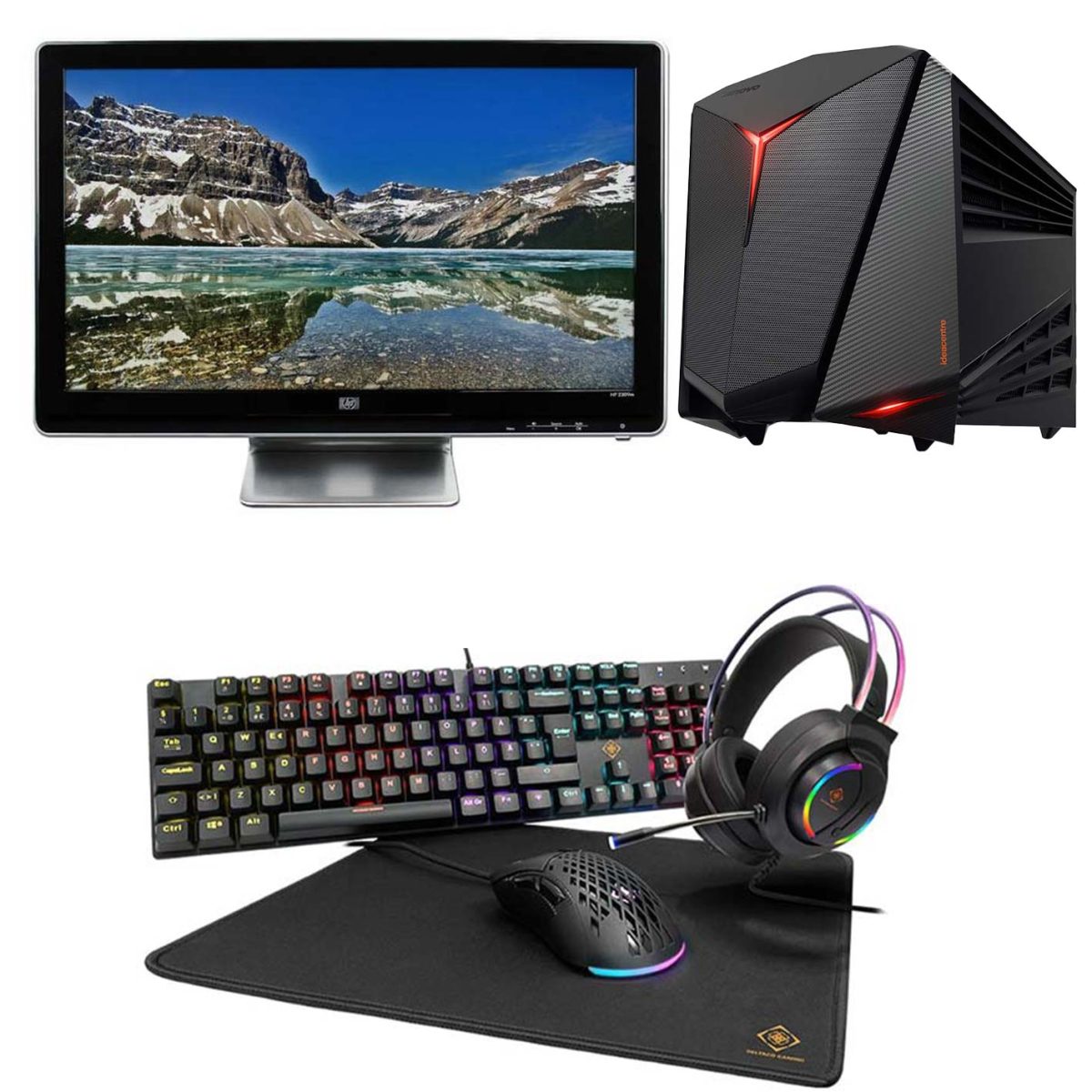 Lenovo IdeaCentre Y710