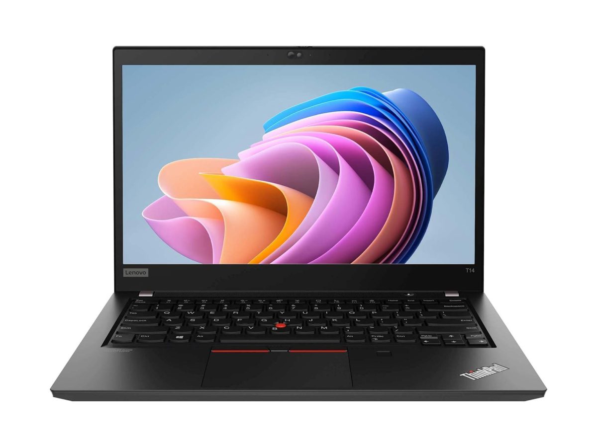 Lenovo ThinkPad T14 Gen G1 Intel i5-10310U,24 GB RAM, 256 GB SSD - Bild 2