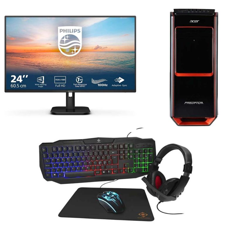 Acer Predator G3-605