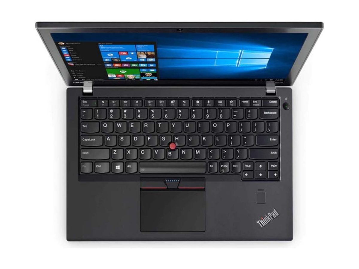 Lenovo ThinkPad X270 intel i5-7300U, 8 GB RAM, 256 6GB SSD - Bild 3