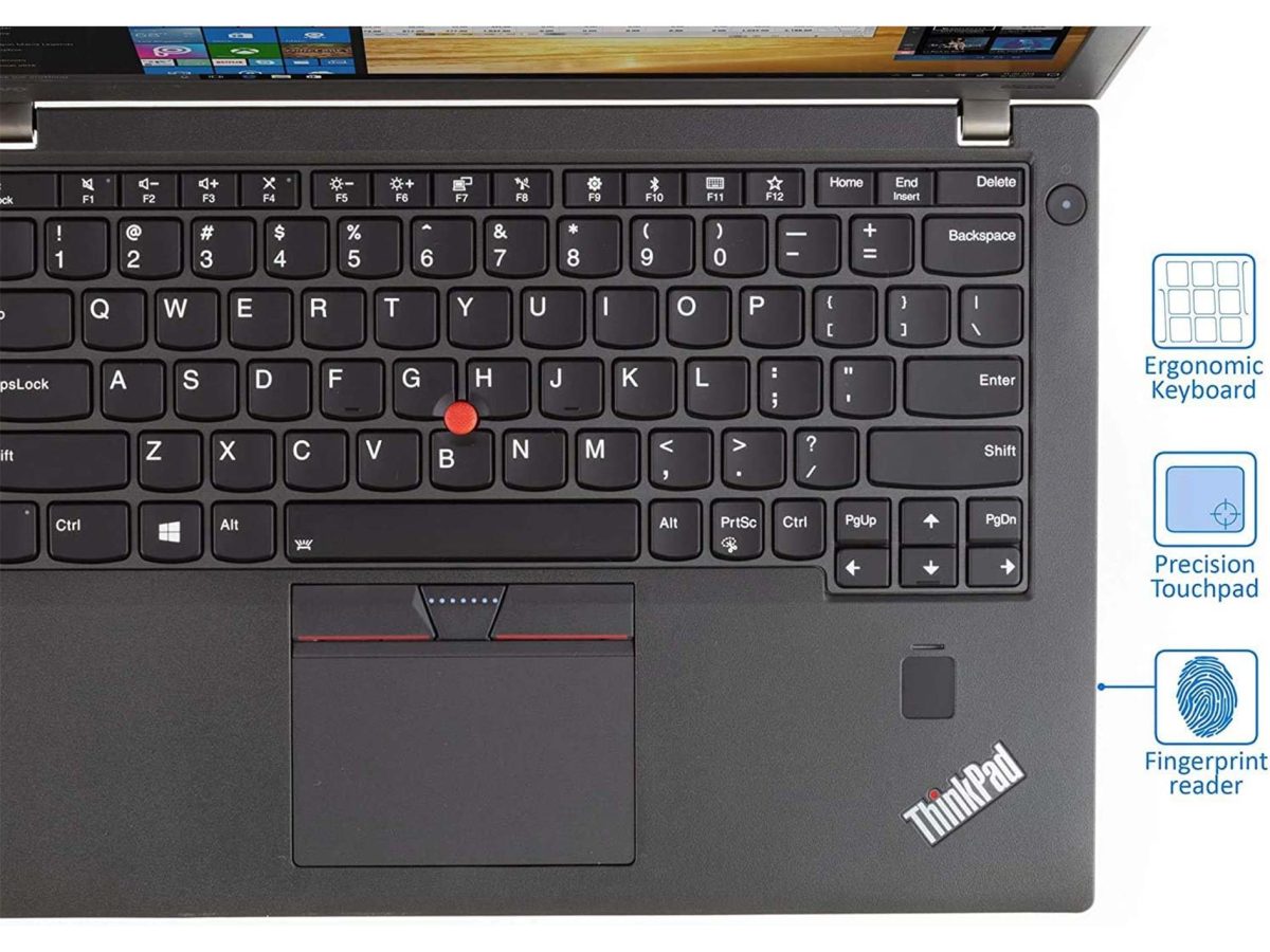 Lenovo ThinkPad X270