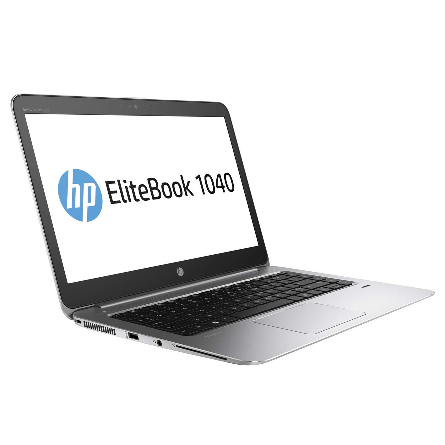 hp-1 HP EliteBook Folio 1040 G1 intel i5-42100U,4 GB RAM,128GB SSD - Bild 2