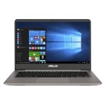 ASUS Zenbook UX410UQ-GV061 bärbara datorer Intel® Core™ i7 i7-7500U Bärbar dator 35,6 cm (14") Full HD 8 GB DDR4-SDRAM 256 GB SSD NVIDIA® GeForce® 940MX Grå