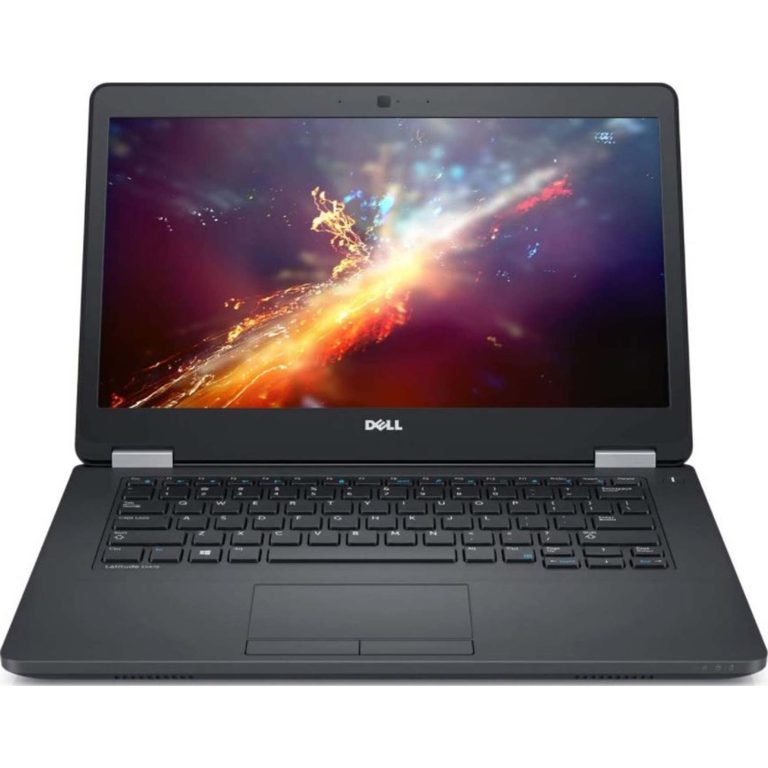 Dell Latitude E5470