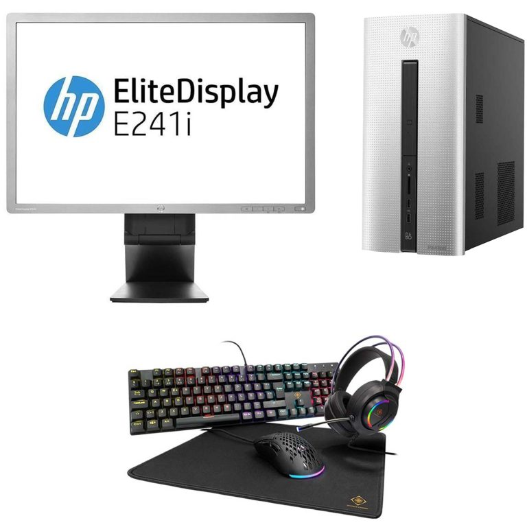 HP Pavilion 550-351no