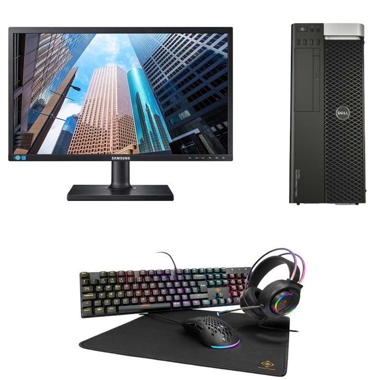 Dell Precision T3610