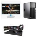 Modell: HP Z230 Workstation