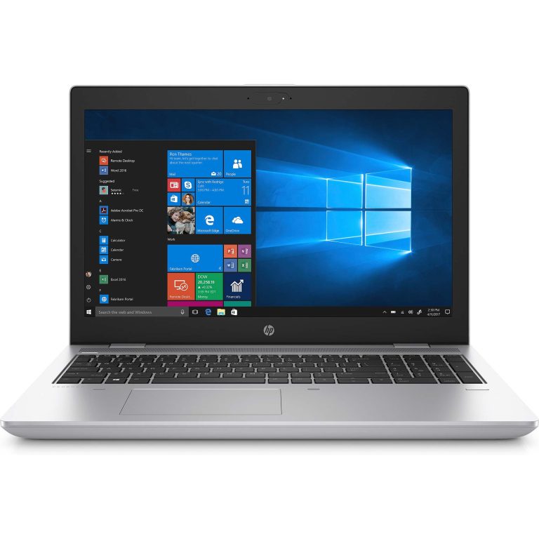 HP ProBook 650 G4