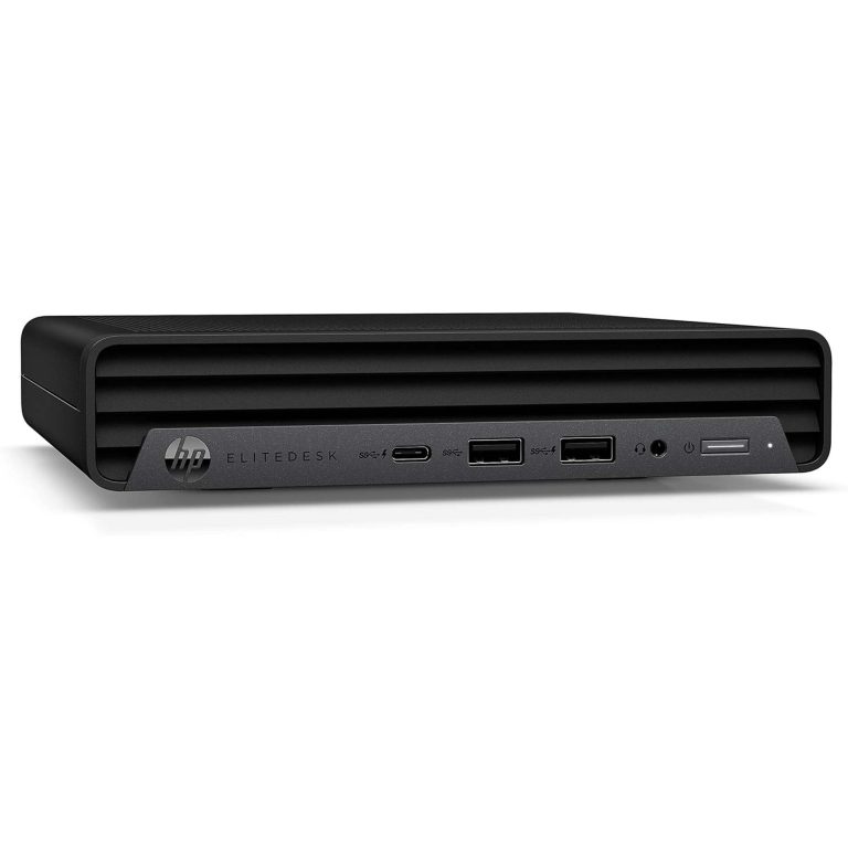 HP Elitedesk 800 G5 Dekstop Mini