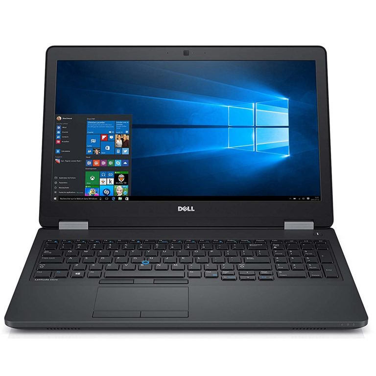Dell Latitude E5570