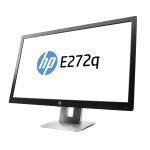 HP EliteDisplay E272q 27" QHD (2K) IPS-skärm - Bild 3