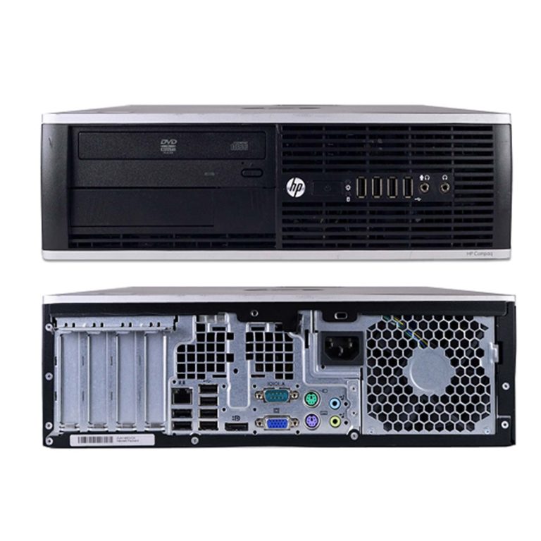 hp Compaq 8200 Elite SSF