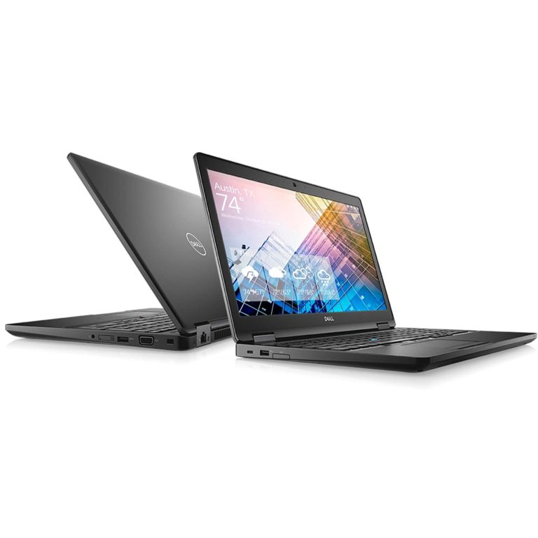 Dell Latitude E5580