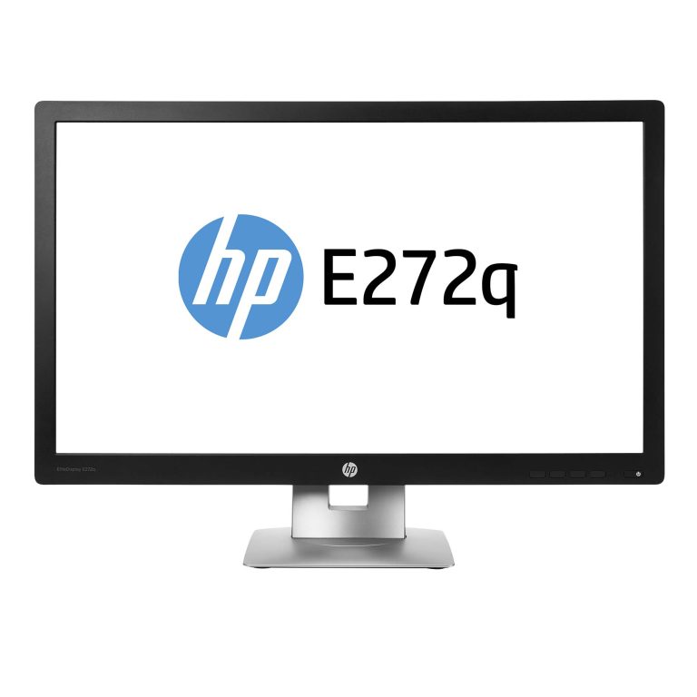 HP EliteDisplay E272q