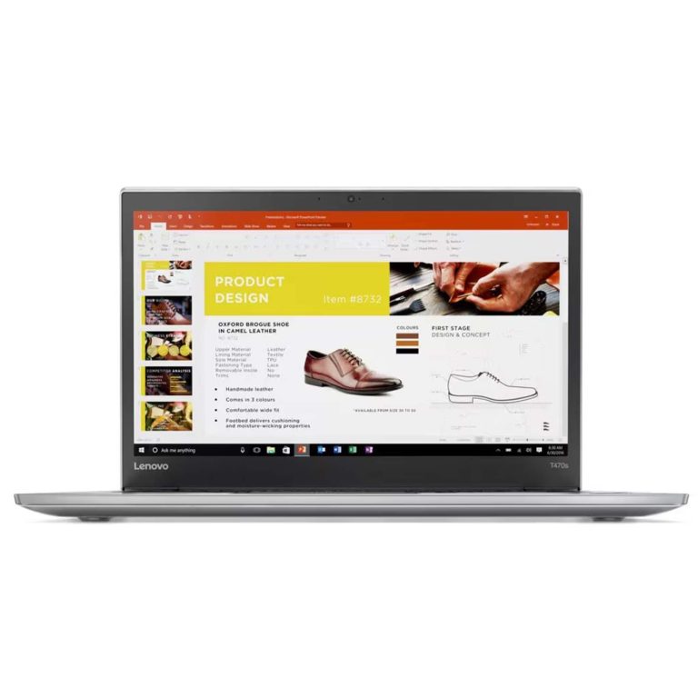 Lenovo ThinkPad T470S