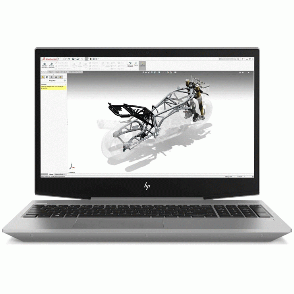 HP Zbook 15v G5