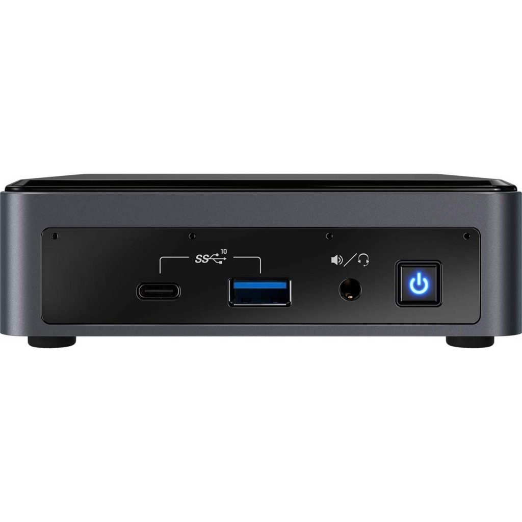 INTEL NUC10i3FNK