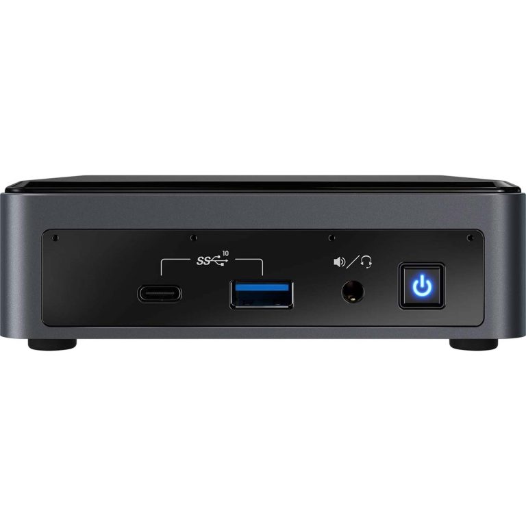 INTEL NUC10i3FNK