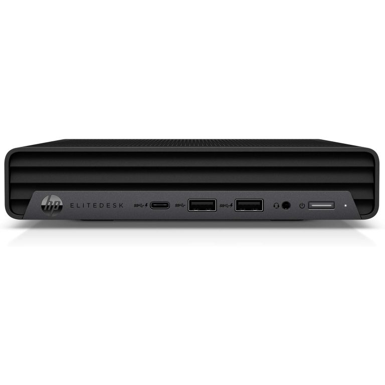 HP Elitedesk 805 G6