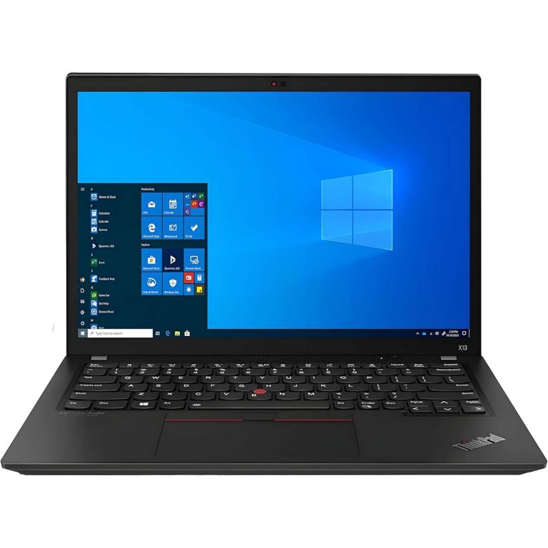 Lenovo ThinkPad X13 Gen 2i