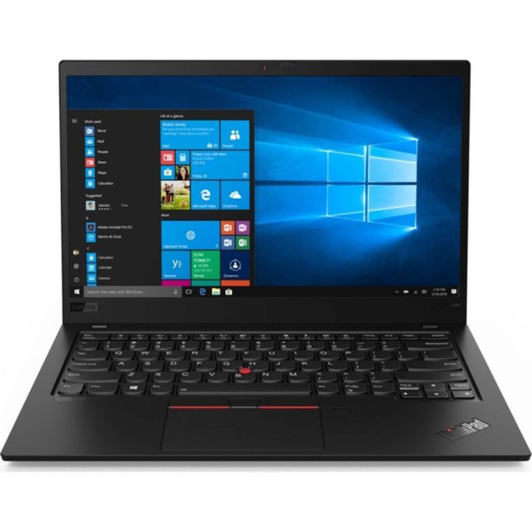 Lenovo ThinkPad X1 Carbon 4nd