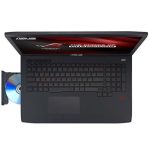 ASUS ROG  G751JT Intel i7-4720HQ,16 GB RAM,SSD&HDD,GTX 970M - Bild 4